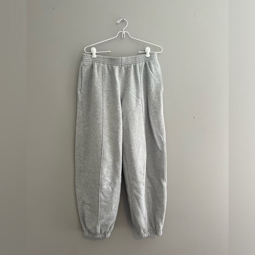 TNA Grey Sweatpants
